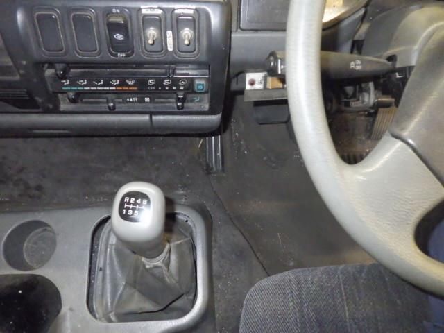 1992 Mitsubishi Fuso Fighter ウィング auction photo 8
