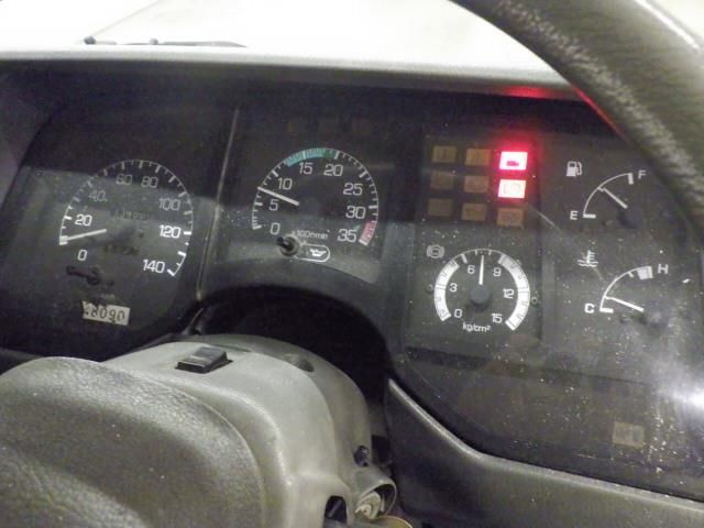 1992 Mitsubishi Fuso Fighter ウィング auction photo 7