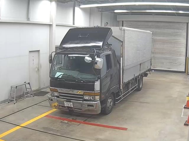 Japan Auction Vehicles 10 1992 Mitsubishi Fuso Fighter ウィング auction photo