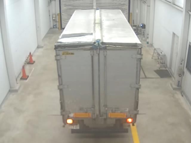 1992 Mitsubishi Fuso Fighter ウィング auction photo 3