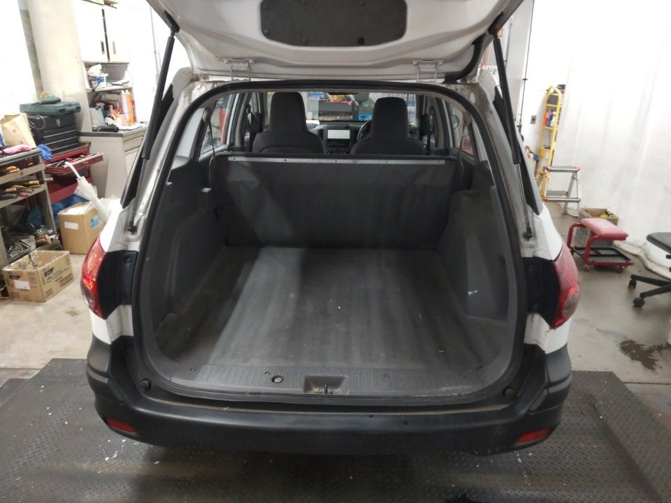 2013 Nissan AD auction photo 8