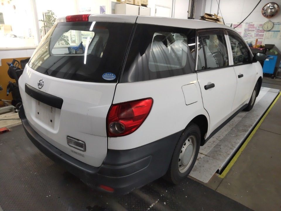 2013 Nissan AD auction photo 2