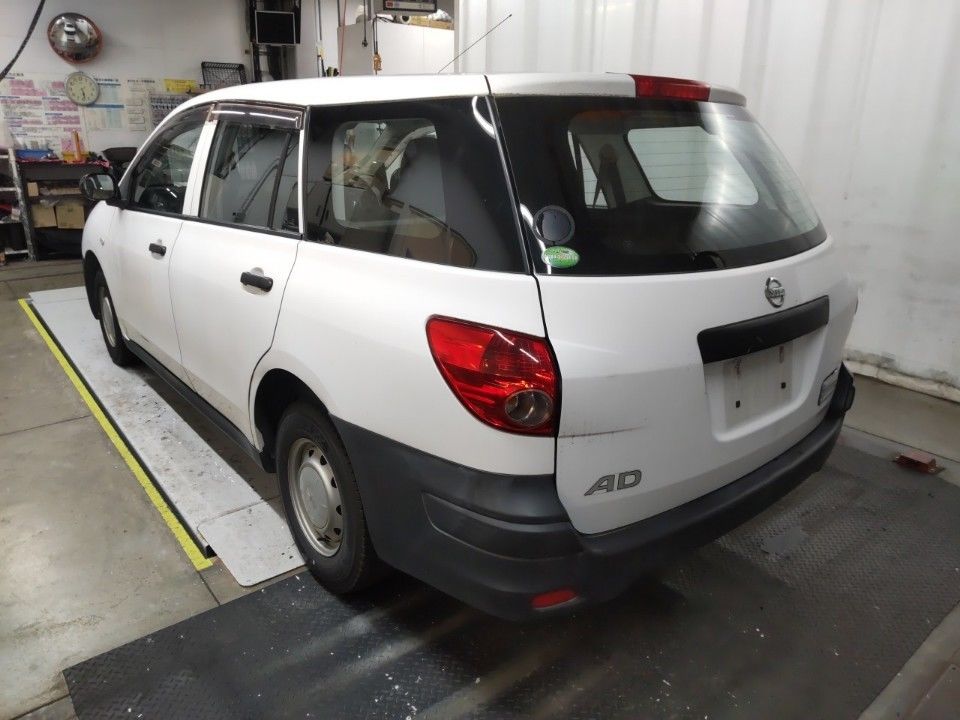 2013 Nissan AD auction photo 6