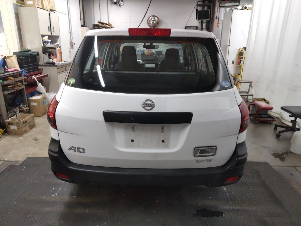 2013 Nissan AD auction photo 5