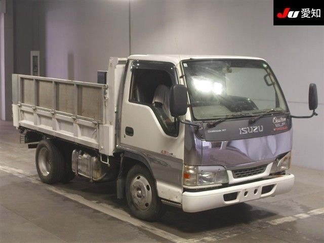 2004 Isuzu ダンプ 2t Japan auction vehicle