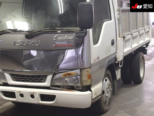 2004 Isuzu ダンプ 2t auction photo 7