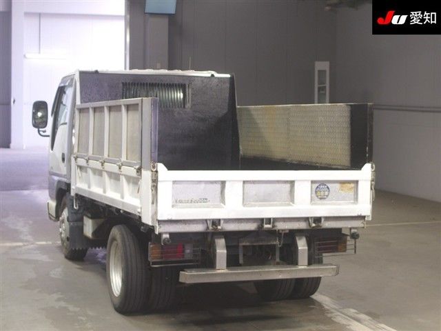 2004 Isuzu ダンプ 2t auction photo 2