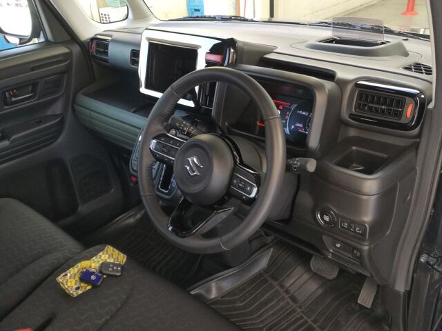 2024 Suzuki スペーシアギア ハイブリッドXZ auction photo 3