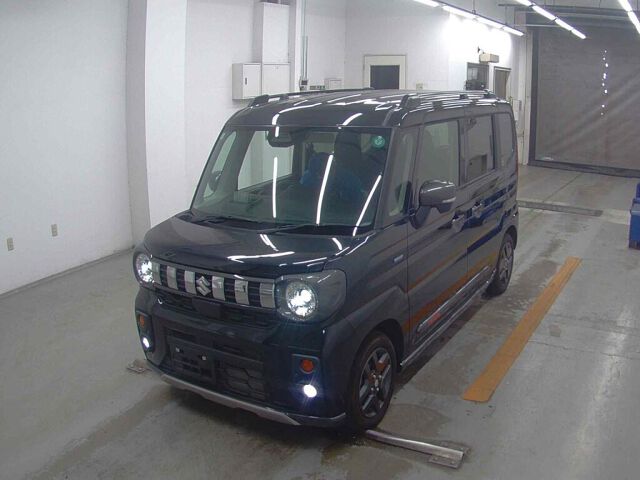 2024 Suzuki スペーシアギア ハイブリッドXZ auction photo 4