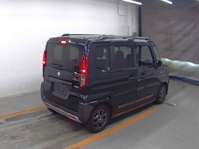 2024 Suzuki スペーシアギア ハイブリッドXZ auction photo 5