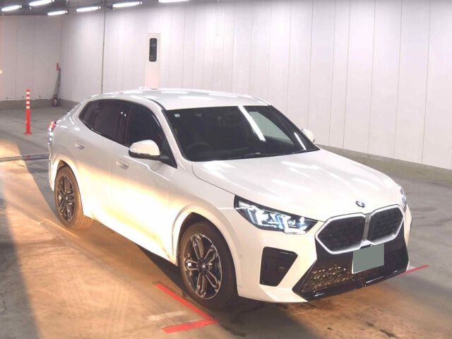 2026 BMW X2 XDRIV20D M Sport 4WD Japan auction vehicle