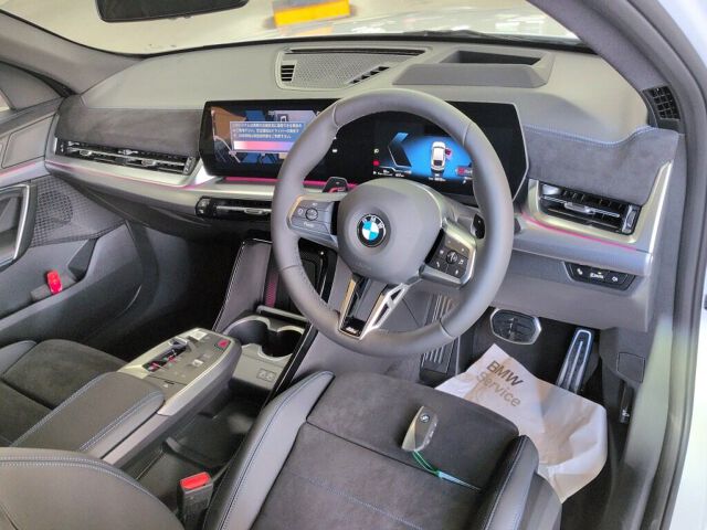 2026 BMW X2 XDRIV20D M Sport 4WD auction photo 3