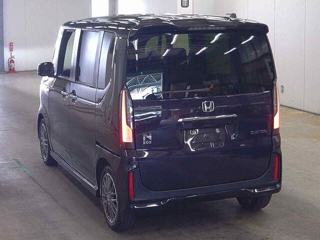 2026 Honda N-BOX turbo auction photo 2
