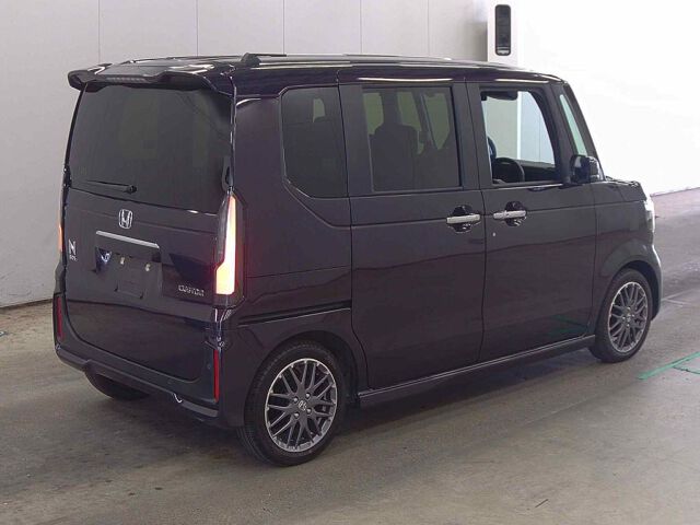 2026 Honda N-BOX turbo auction photo 5