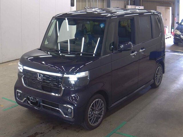 2026 Honda N-BOX turbo auction photo 4