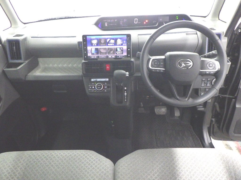 2019 Daihatsu Tanto X Turbo auction photo 3