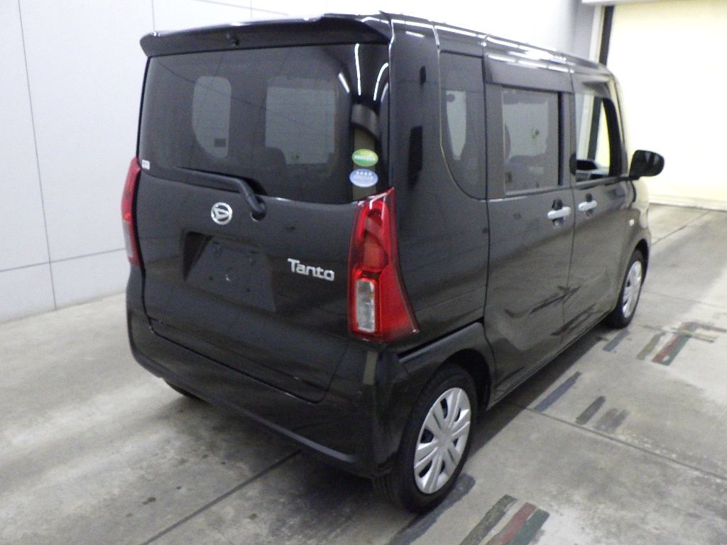 2019 Daihatsu Tanto X Turbo auction photo 2