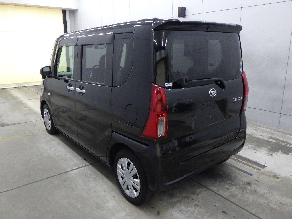 2019 Daihatsu Tanto X Turbo auction photo 5