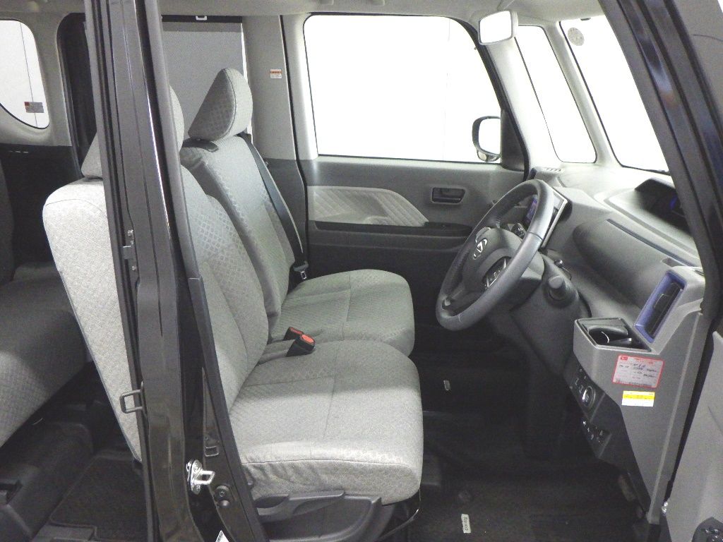 2019 Daihatsu Tanto X Turbo auction photo 6