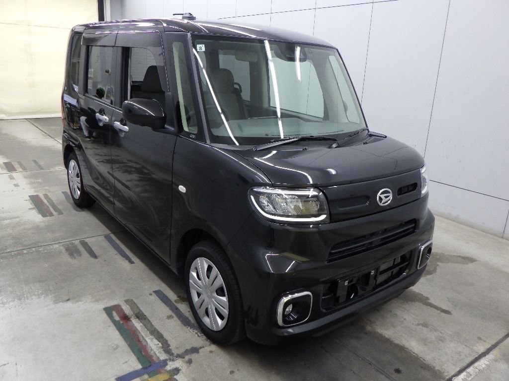 Japan Auction Vehicles 13 2019 Daihatsu Tanto X Turbo auction photo