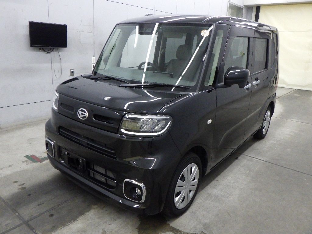 2019 Daihatsu Tanto X Turbo auction photo 4