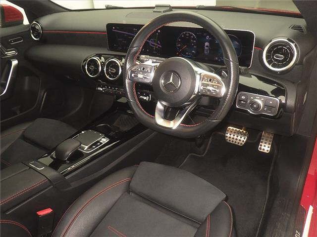 2019 Mercedes-Benz A200d AMG Line auction photo 3