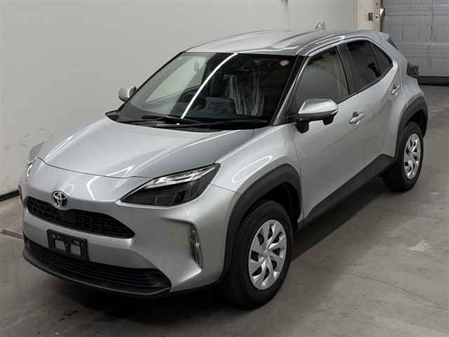 2023 Toyota Yaris Cross X auction photo 4