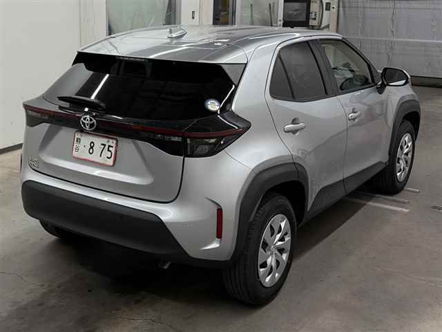 2023 Toyota Yaris Cross X auction photo 5
