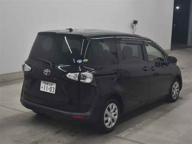 2016 Toyota Sienta G auction photo 5