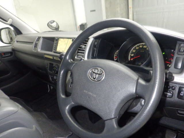 2008 Toyota ハイエースW ウエルキャブグランドキャビンソ auction photo 3