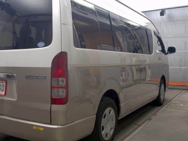 2008 Toyota ハイエースW ウエルキャブグランドキャビンソ auction photo 5