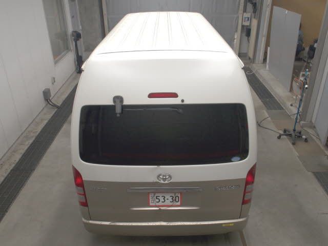 2008 Toyota ハイエースW ウエルキャブグランドキャビンソ auction photo 7