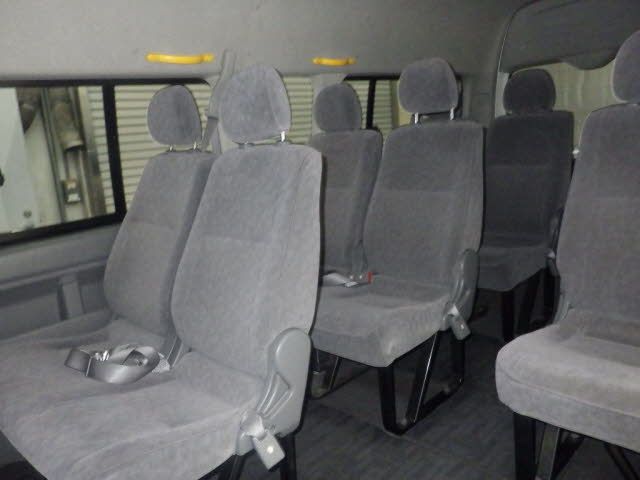 2008 Toyota ハイエースW ウエルキャブグランドキャビンソ auction photo 8