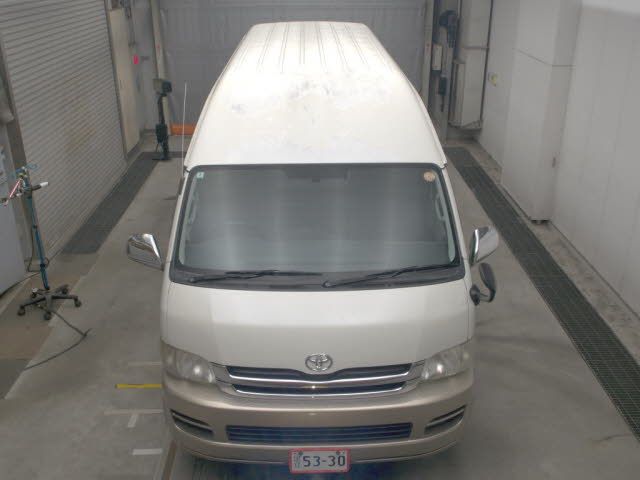 2008 Toyota ハイエースW ウエルキャブグランドキャビンソ auction photo 6