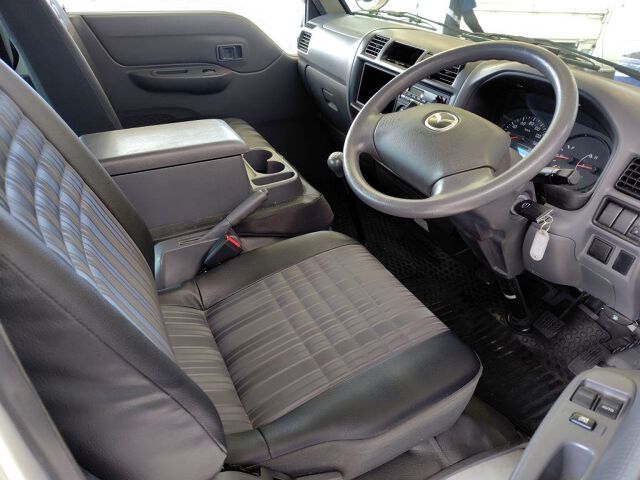 2021 Mazda ボンゴバン DX auction photo 3