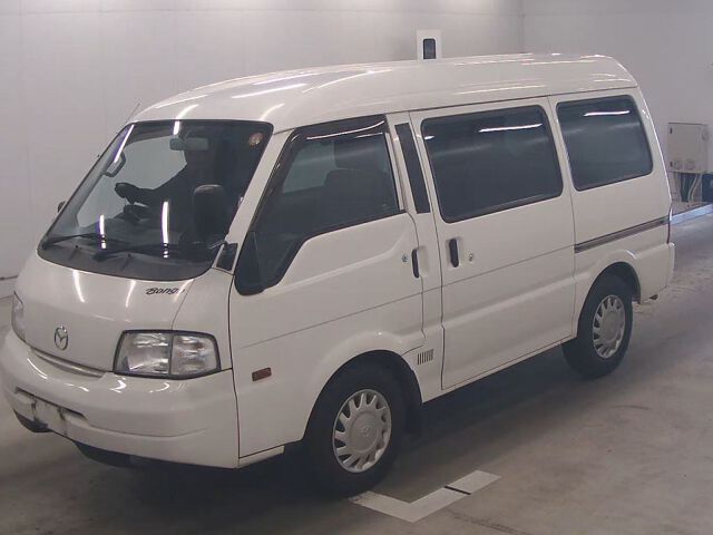 2021 Mazda ボンゴバン DX auction photo 4