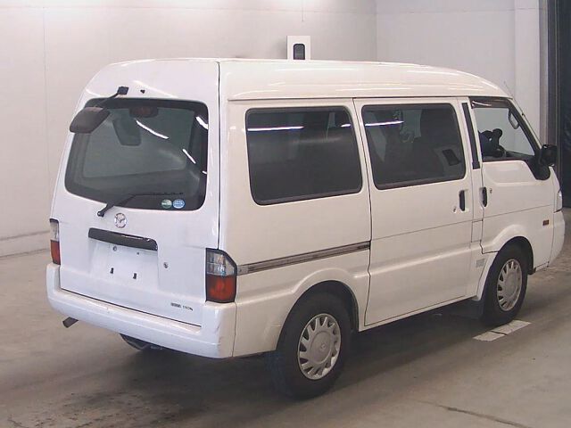 2021 Mazda ボンゴバン DX auction photo 5