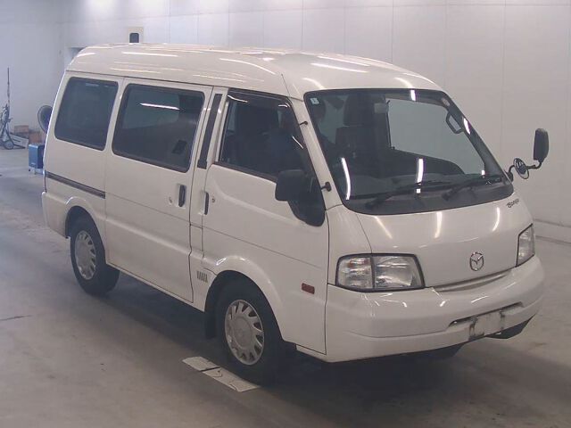 2021 Mazda ボンゴバン DX Japan auction vehicle
