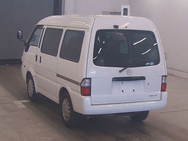 2021 Mazda ボンゴバン DX auction photo 2