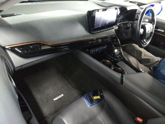 2021 Toyota MIRAI Z auction photo 3