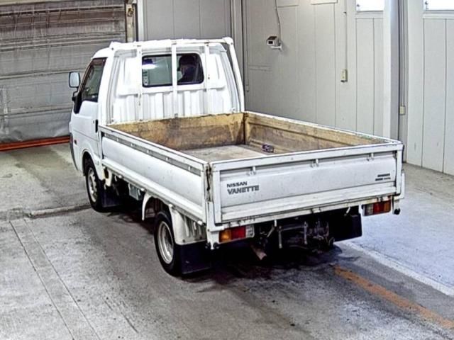 2011 Nissan バネットトラック DX auction photo 2