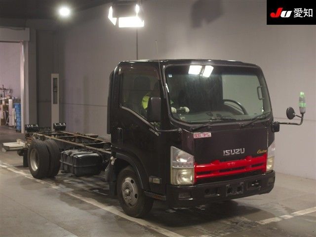 2011 Isuzu エルフ T Japan auction vehicle