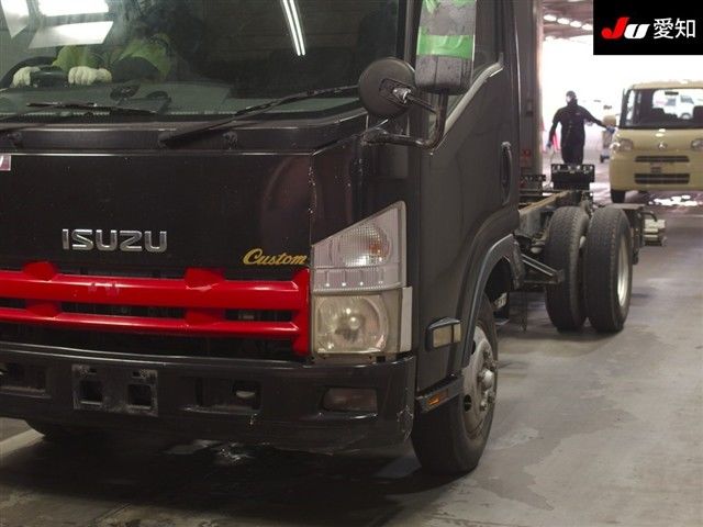 2011 Isuzu エルフ T auction photo 7
