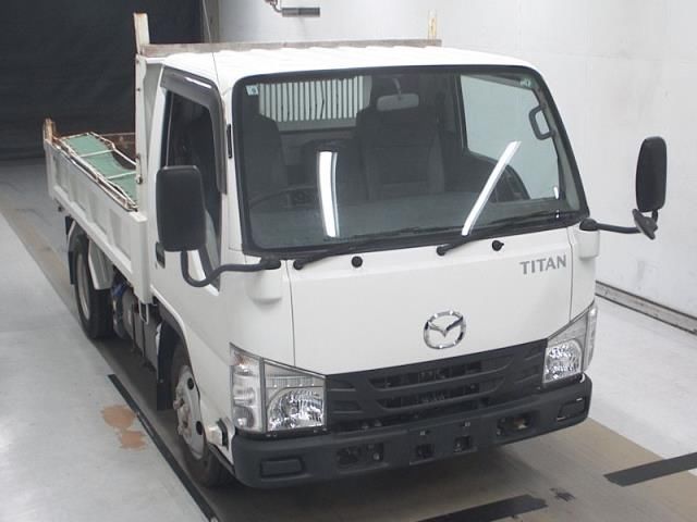 2020 Mazda タイタン 3t 4-number full-wide low-pressure dump truck Japan auction vehicle