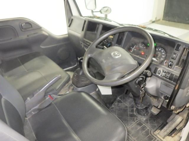 2020 Mazda タイタン 3t 4-number full-wide low-pressure dump truck auction photo 3
