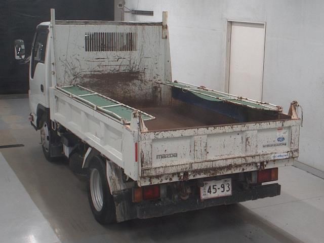 2020 Mazda タイタン 3t 4-number full-wide low-pressure dump truck auction photo 2