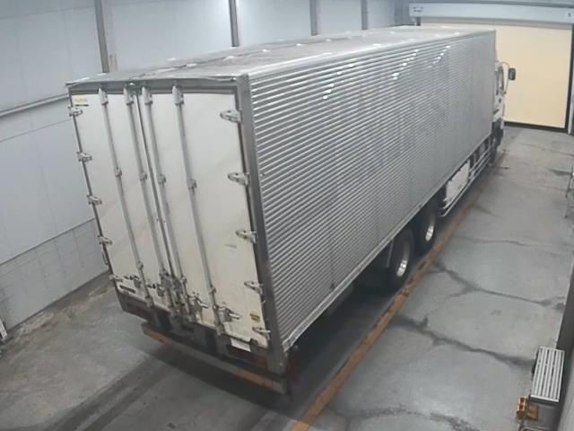 2011 Isuzu 冷蔵・冷凍車 auction photo 2