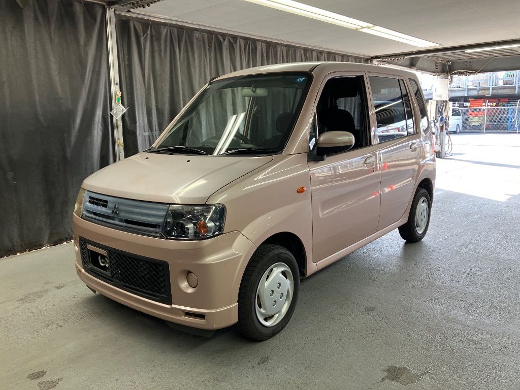 2011 Mitsubishi ミニカトッポ auction photo 5