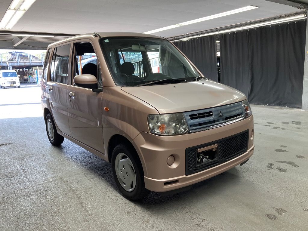 Japan Auction Vehicles 7 2011 Mitsubishi ミニカトッポ auction photo