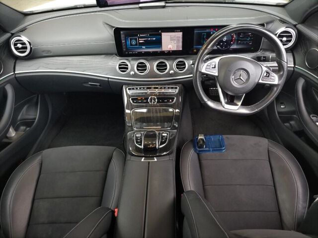 2017 Mercedes-Benz E-Class Station Wagon E200 Avant G Sport auction photo 3
